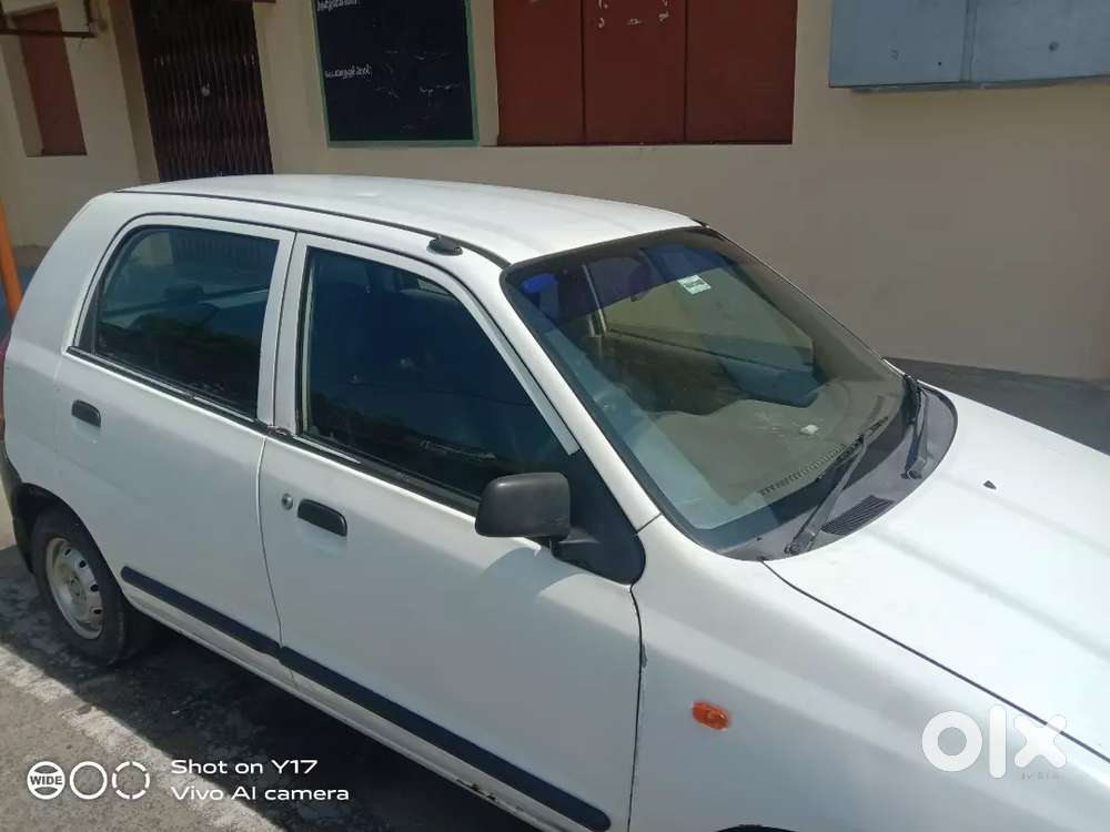 Maruti Suzuki Alto 2007