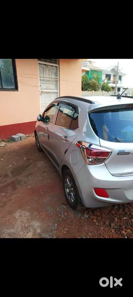 Hyundai Grand I10 Asta 2014 Petrol