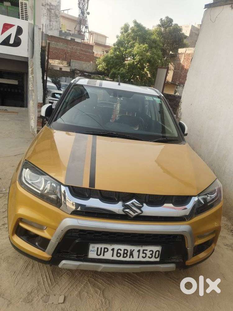 Maruti Suzuki Vitara Brezza, 2016, Diesel