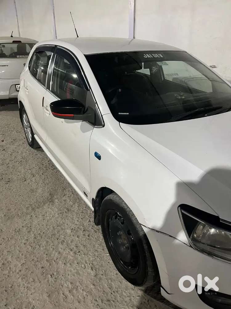 Volkswagen Polo 2013 Diesel 100000 Km Driven