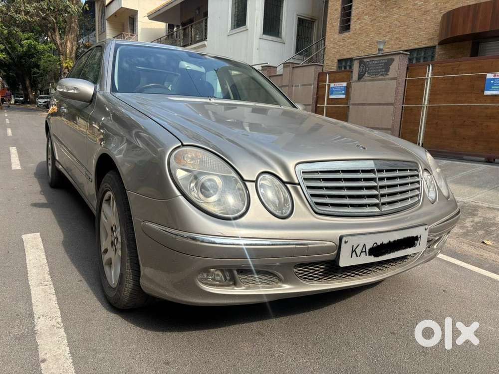 Mercedes-benz E-class 200k Elegance, 2006, Petrol