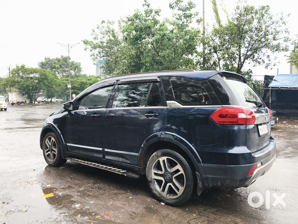 Tata Hexa 2.2 Xta 4x2 7 Str Dual Tone, 2017, Diesel