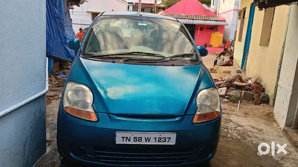 Chevrolet Spark 1.0 Ls 2010