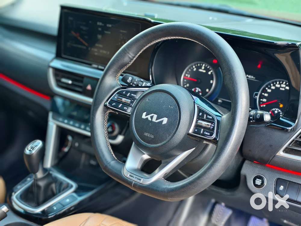 Kia Seltos, 2022, Diesel