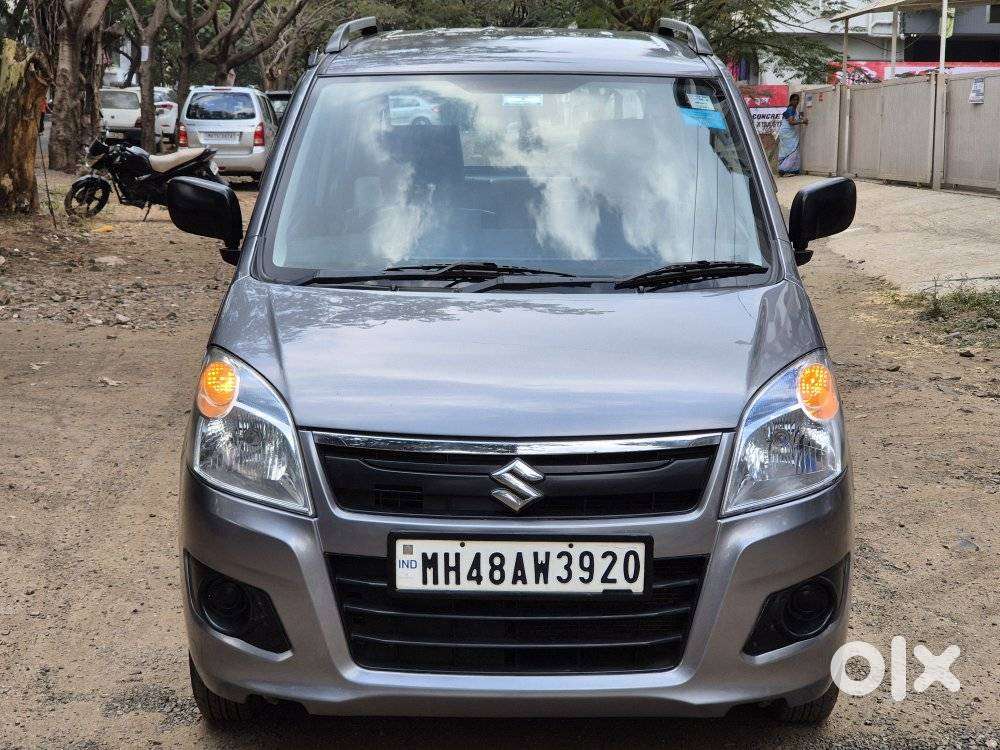 Maruti Suzuki Wagon R 1.0 Lxi Cng, 2017, Cng & Hybrids