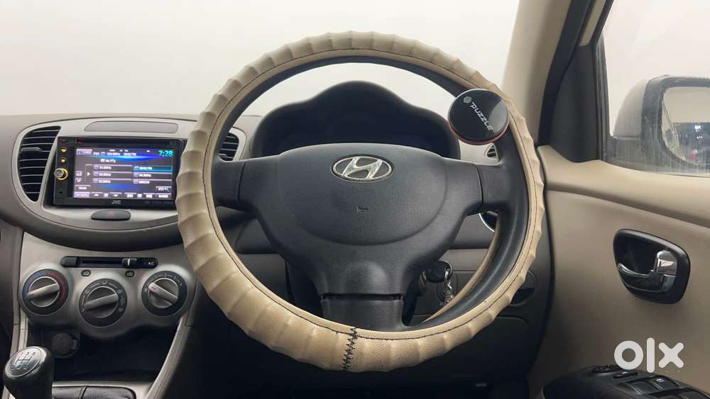 Hyundai I10 Magna 1.2 Itech Se, 2012, Petrol