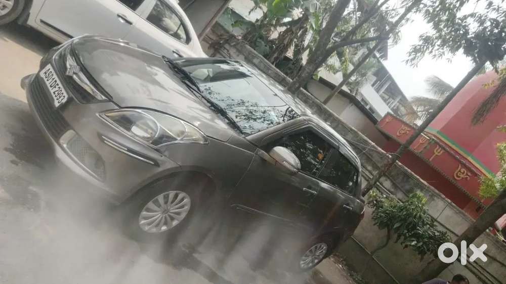 Maruti Suzuki Dzire 2017