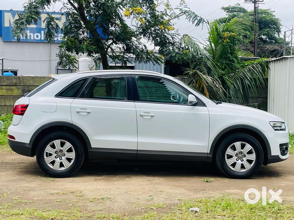 Audi Q3 2.0 Tdi Quattro, 2015, Diesel