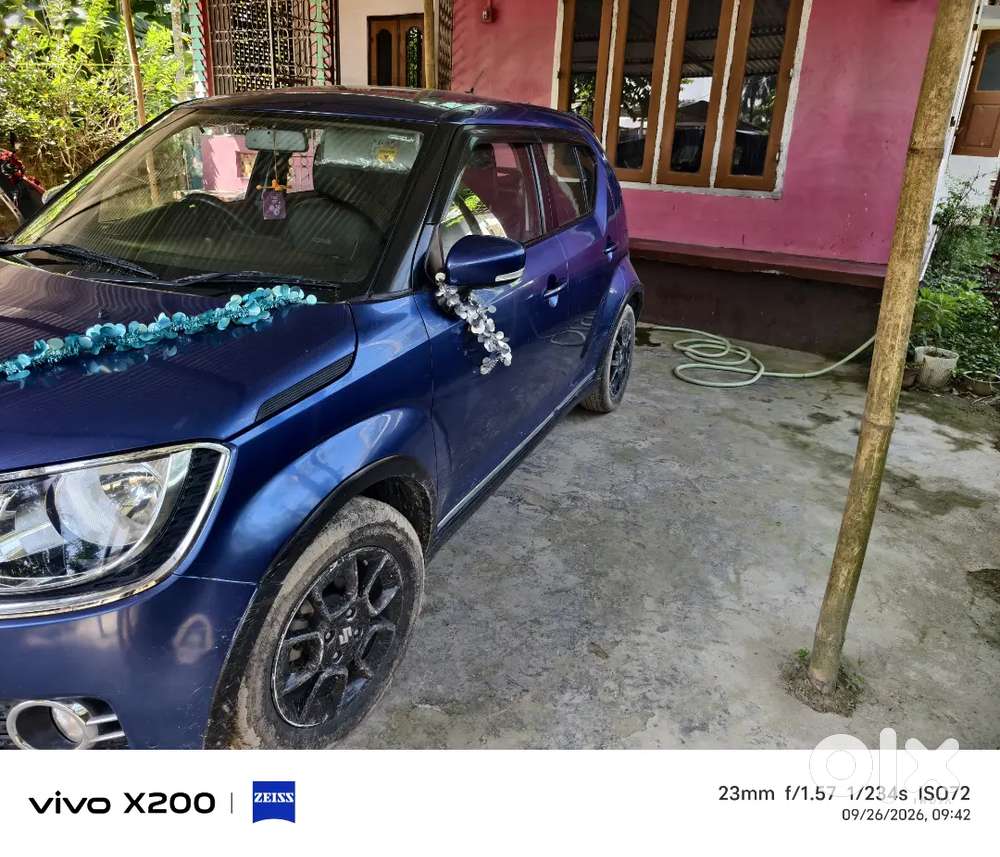 Maruti Suzuki Ignis 1.2 2018
