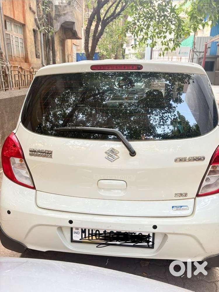 Maruti Suzuki Celerio 2018 Petrol Well Maintained