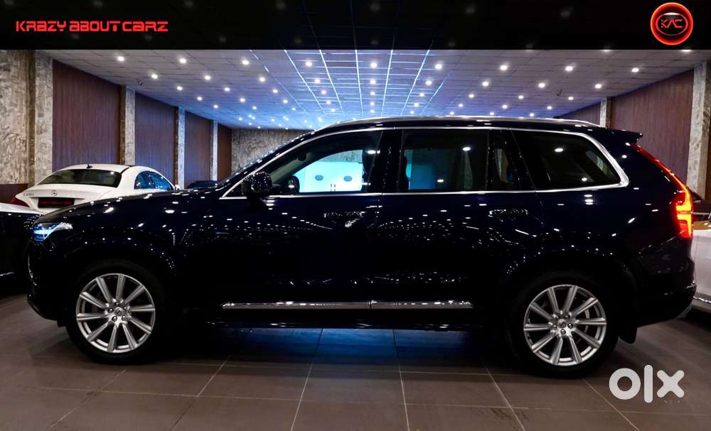 Volvo Xc 90 D5 Inscription, 2020, Diesel