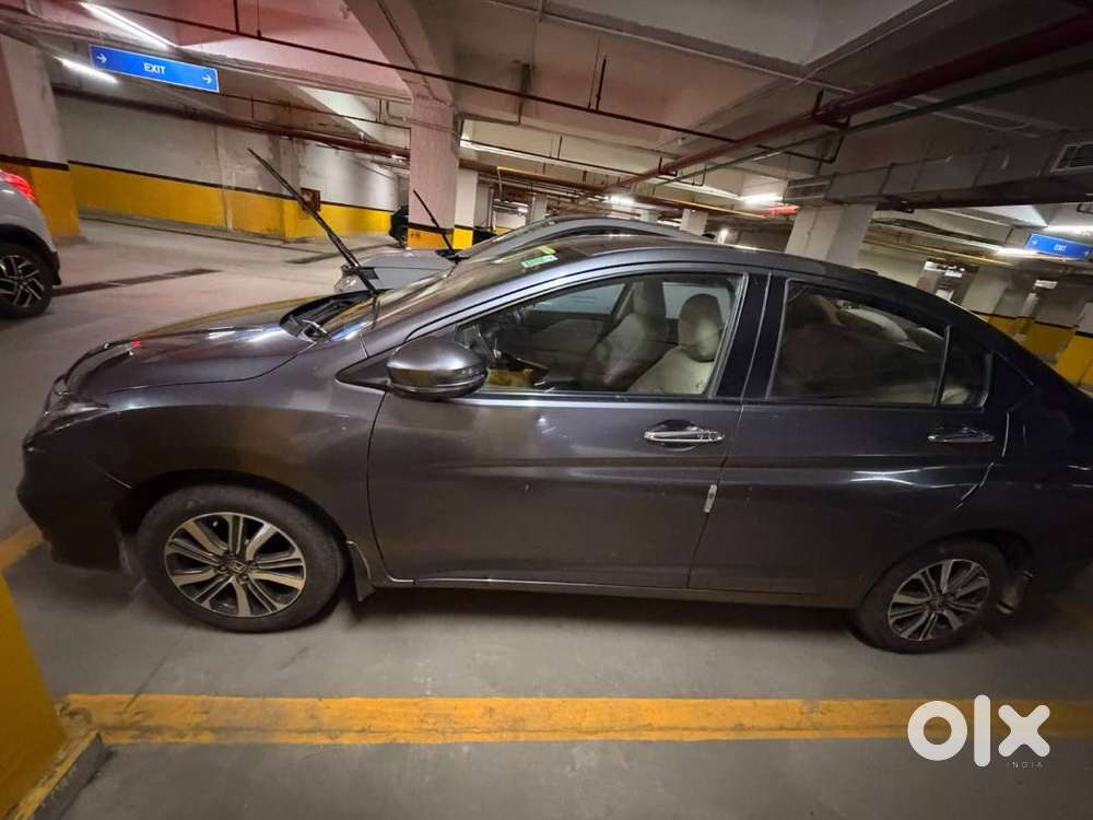 Honda City 2017 Year