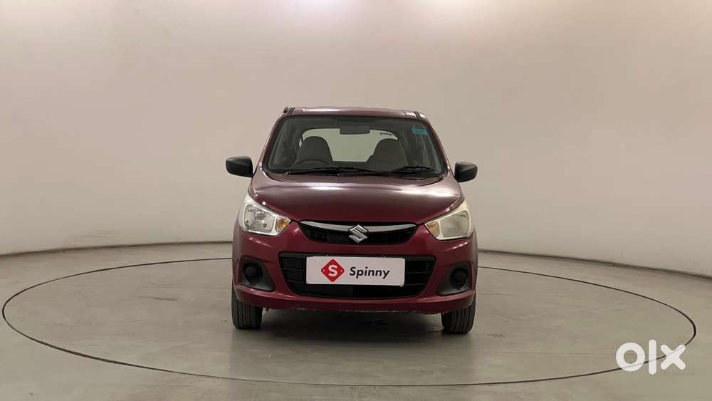 Maruti Suzuki Alto K10 1.0 Vxi Amt, 2015, Petrol