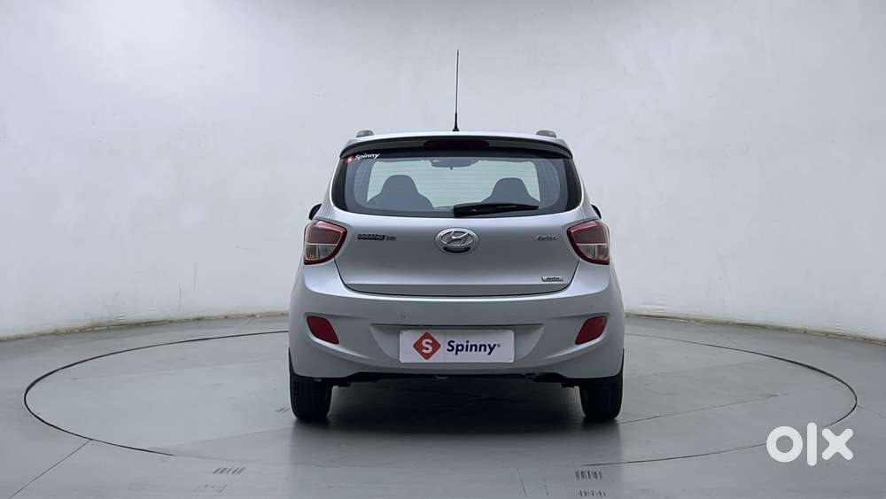 Hyundai Grand I10 1.2 Kappa Asta At Vtvt, 2015, Petrol
