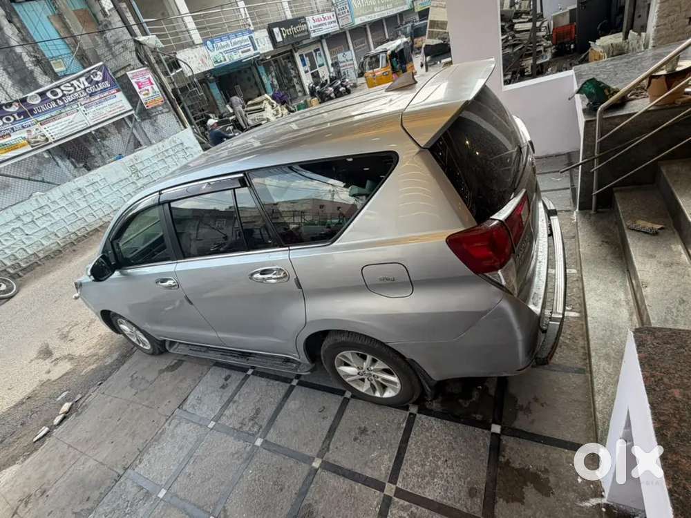 Toyota Innova Crysta 2016 Diesel Mt