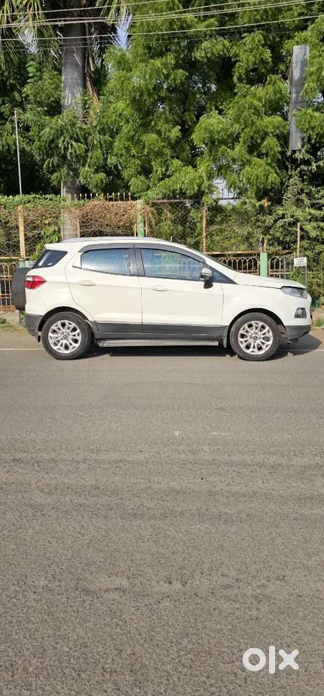Ford Ecosport 2013
