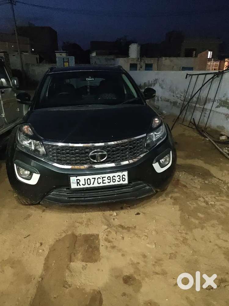 Nexon Are Very Comfortable Car And Very Strong Car Suv Car