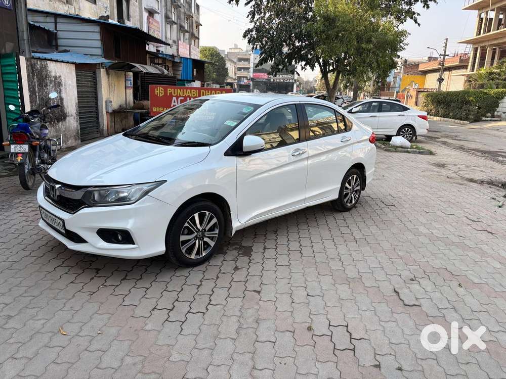 Honda City V At, 2018, Petrol