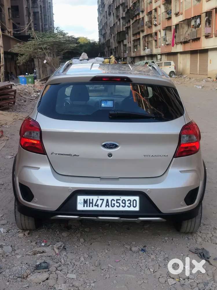 Ford Freestyle 2019 Petrol Well Maintained