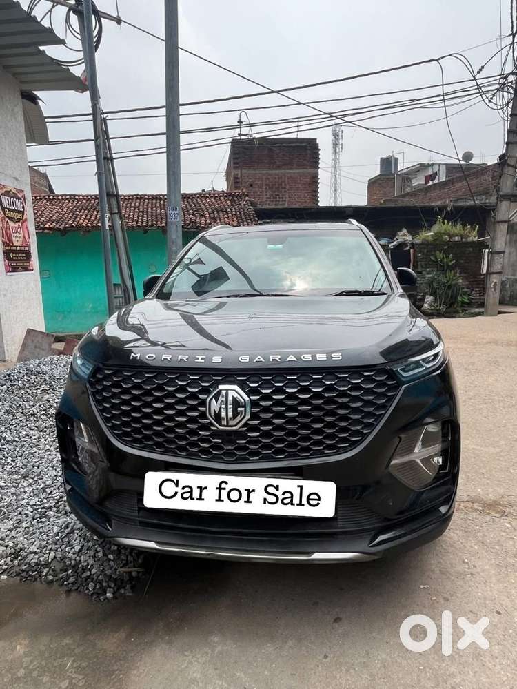 Mg Hector Plus 2023 Petrol 7 Str