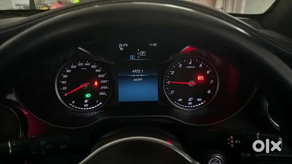 Mercedes-benz Glc Class 200, 2020, Petrol