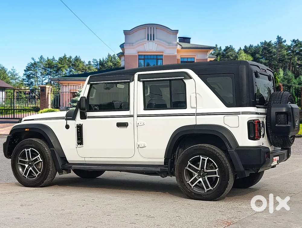 Mahindra Thar Roxx, 2025, Diesel