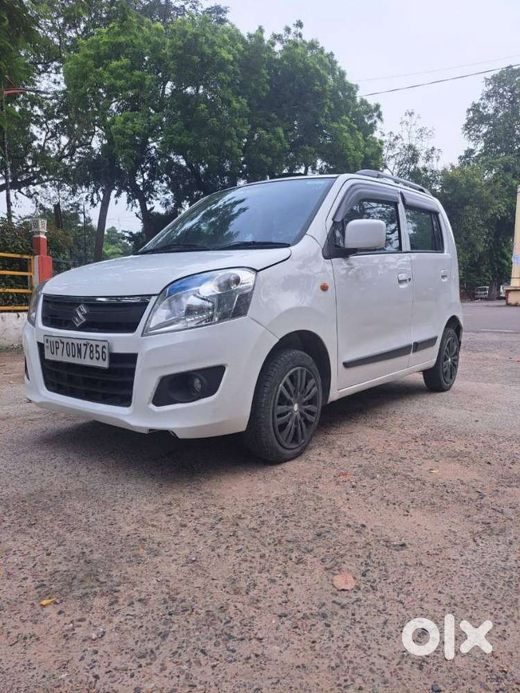 Maruti Suzuki Wagon R Vxi, 2016, Petrol