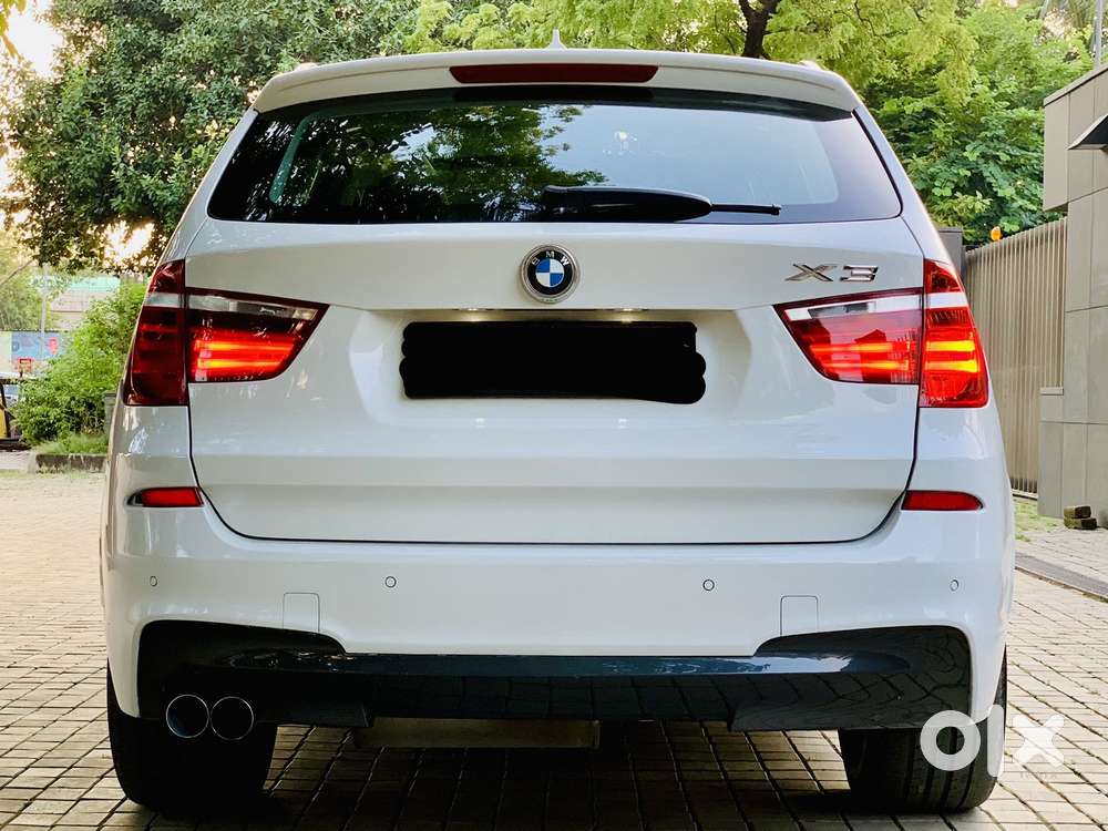 Bmw X3 Xdrive20d M Sport, 2015, Diesel