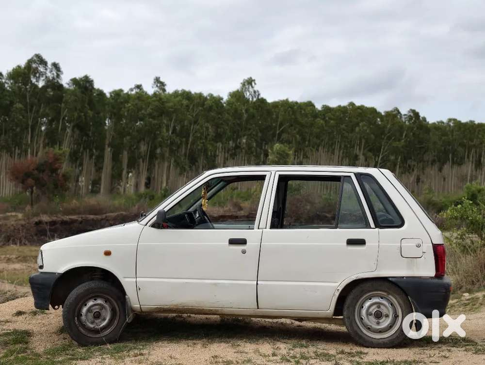 Maruti 800 1998 Petrol