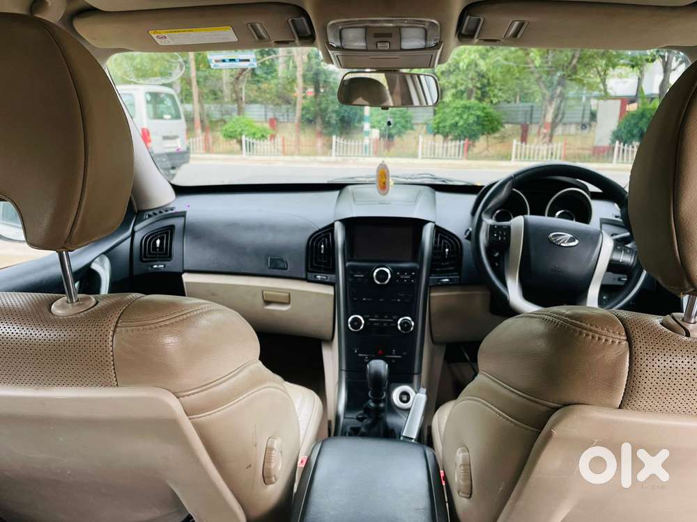 Mahindra Xuv500 W10 2wd, 2016, Diesel