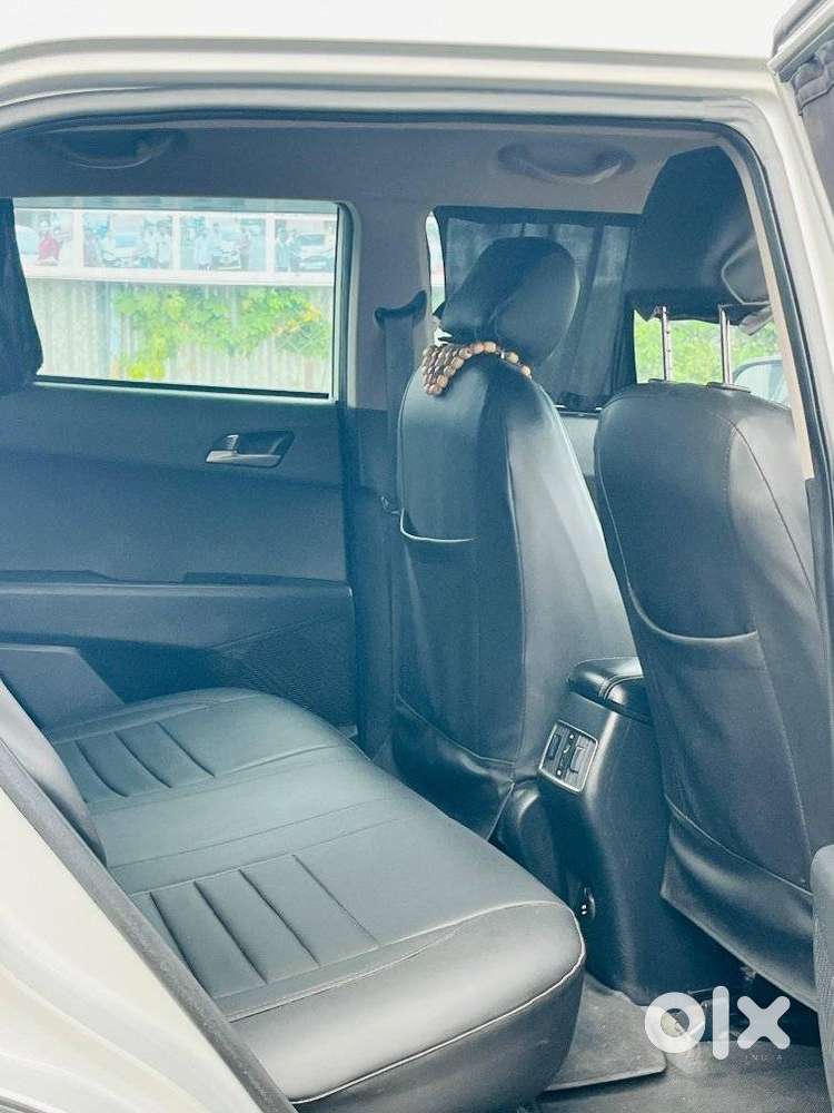 Hyundai Creta 1.6 Sx (o), 2016, Diesel