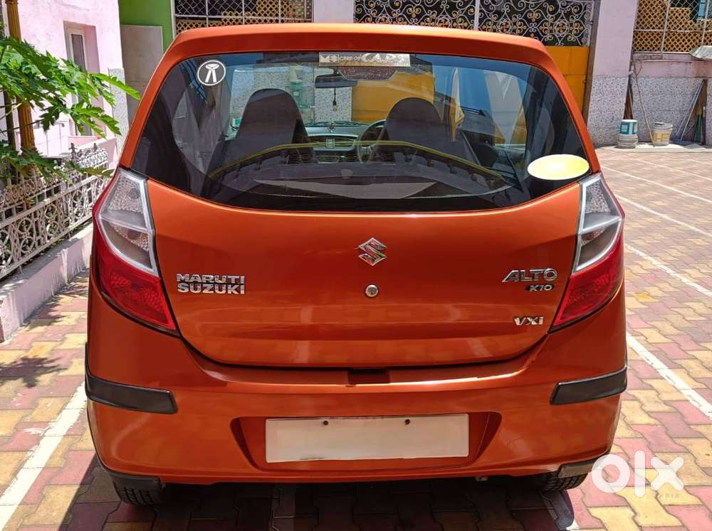 Maruti Suzuki Alto K10