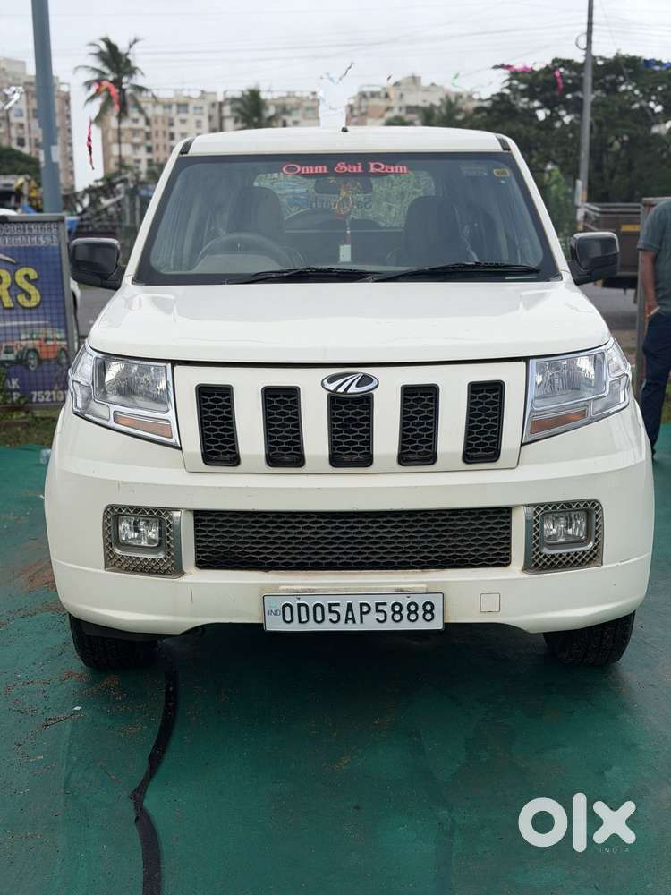 Mahindra Tuv 300 T4, 2019, Diesel