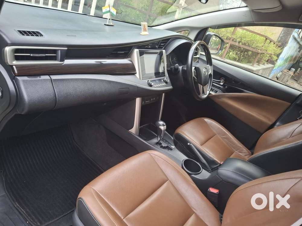 Toyota Innova Crysta 2.8 Zx At, 2019, Diesel