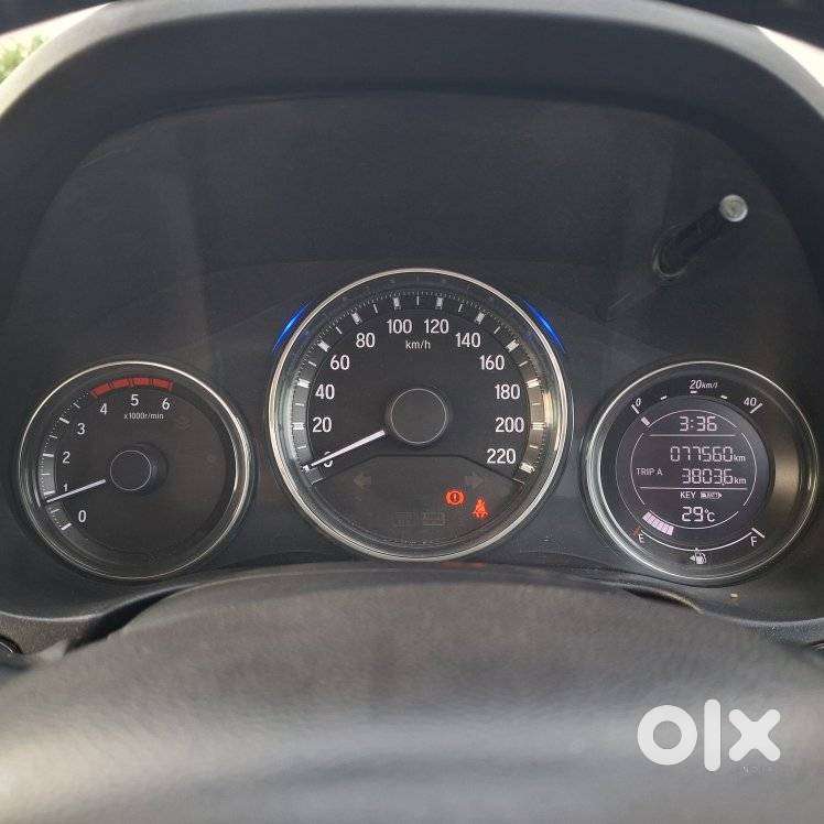 Honda City I-vtec Vx, 2017, Diesel