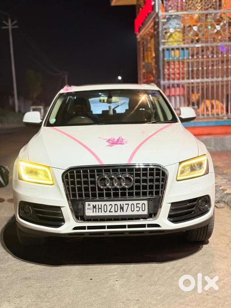 “audi Q5 2015 Exchange  Need Audi A8l / Jaguar / Bmw  2013+
