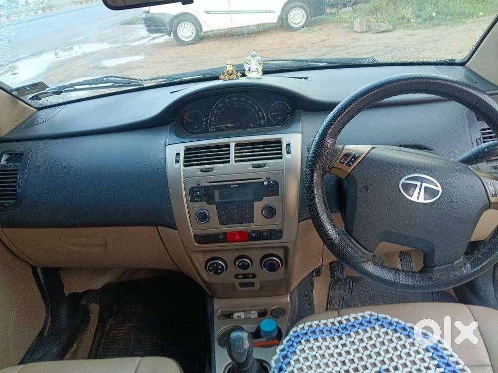 Tata Indica Vista Aura Plus 1.3 Quadrajet, 2012, Diesel