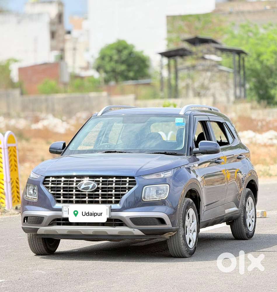 Hyundai Venue, 2021, Petrol