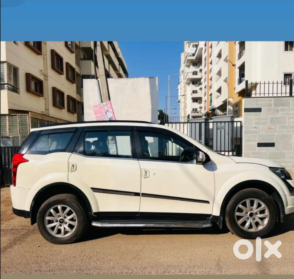 Mahindra Xuv500 2015 Diesel Well Maintained