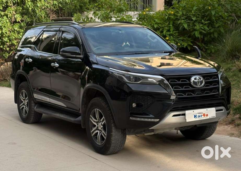 Toyota Fortuner 4x2 At 2.8 Diesel, 2022, Diesel
