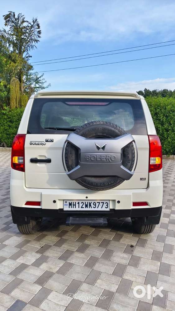 Mahindra Bolero Neo N10 (r), 2024, Diesel