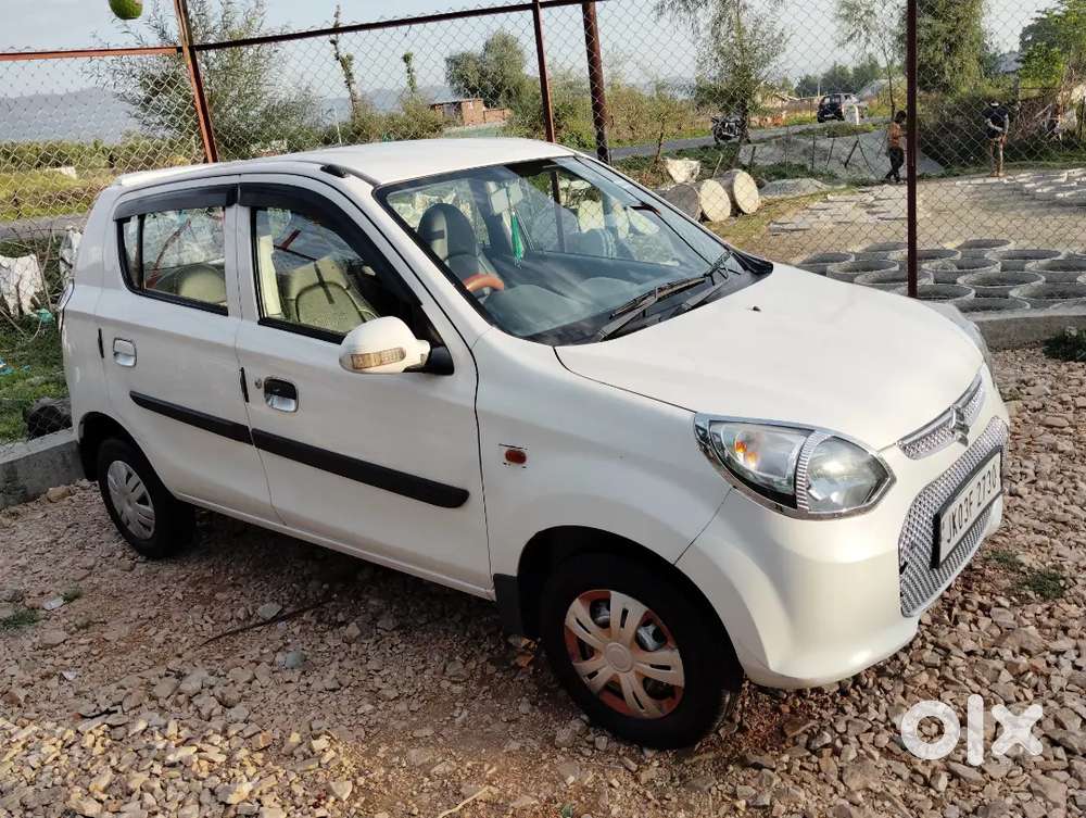 Maruti Suzuki Alto 800 2017 Petrol 67000 Km Driven