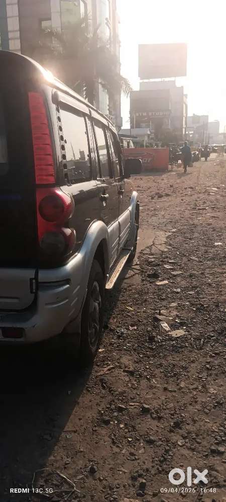 Mahindra Scorpio Crdi,2007 , Good Condition