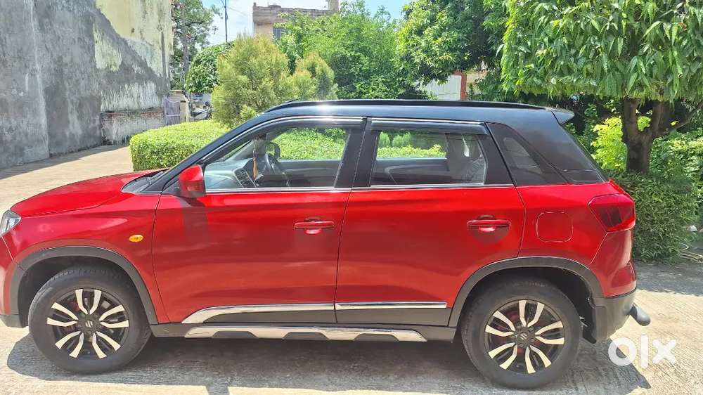 Maruti Suzuki Vitara 2017 Vdi Option