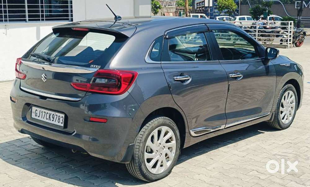 Maruti Suzuki Baleno Zeta Cng, 2025, Cng & Hybrids