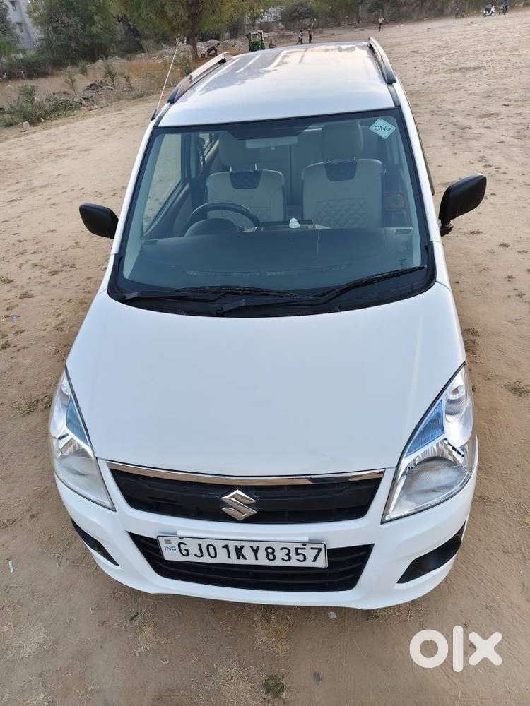 Maruti Suzuki Wagon R Lxi Cng, 2018, Cng & Hybrids