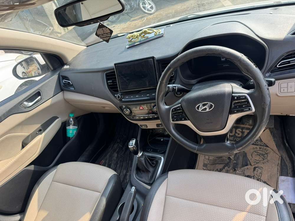2021 Hyundai Verna Diesel Manual