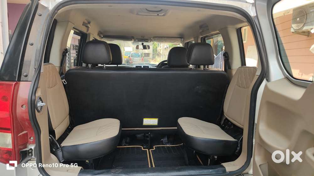 Mahindra Tuv 300 T10 Dual Tone, 2018, Diesel