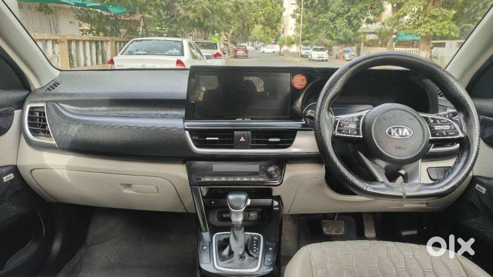 Kia Seltos Gtx Plus At D, 2019