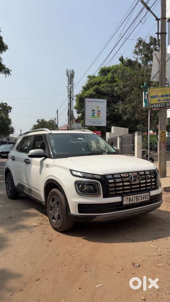 Hyundai Venue S Plus 2024